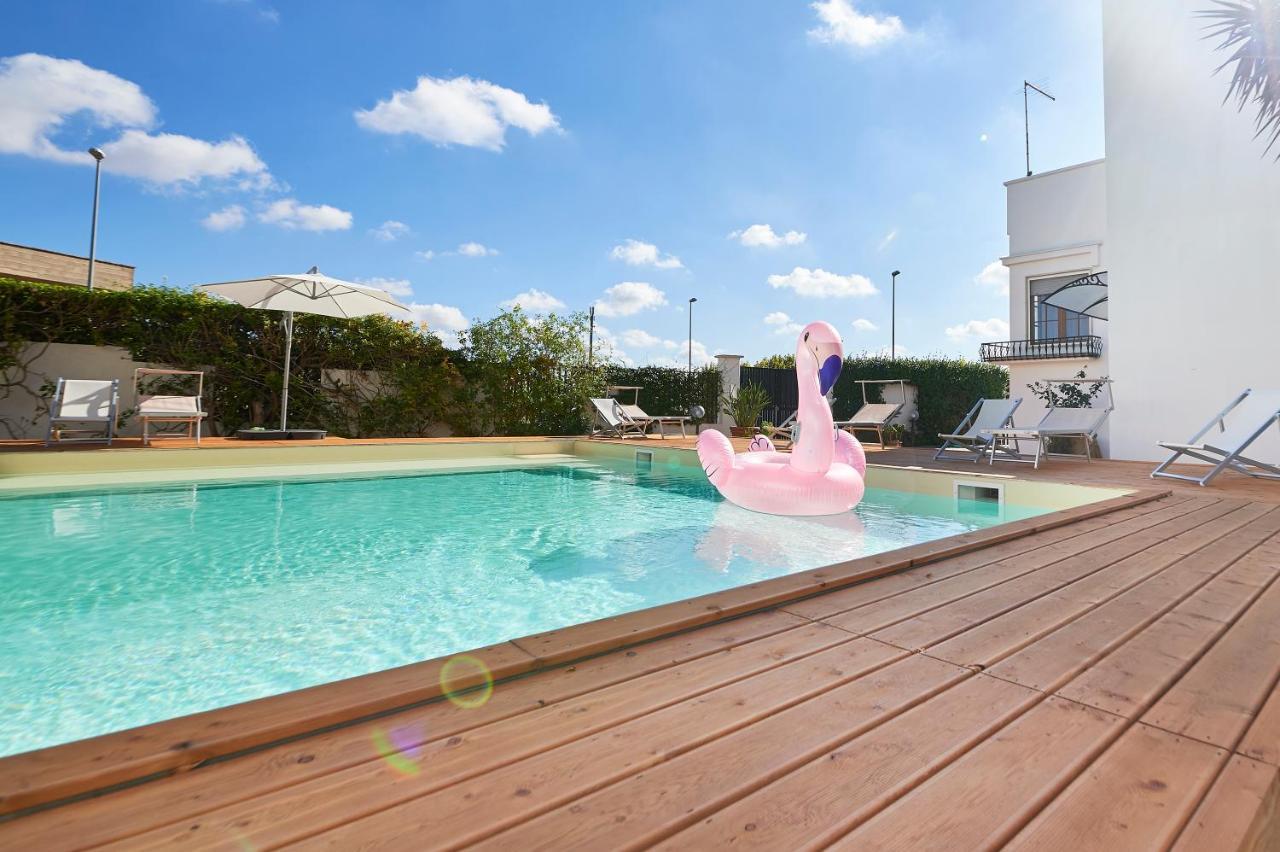 Lapilanoa - Suite & Pool Nardo Ngoại thất bức ảnh